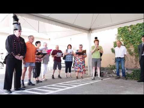 L'Asepam inaugure l'exposition Regio Mineralia