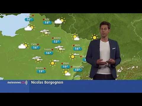 Le temps de ce dimanche 7 juillet 2019