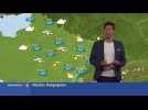 Le temps de ce dimanche 7 juillet 2019
