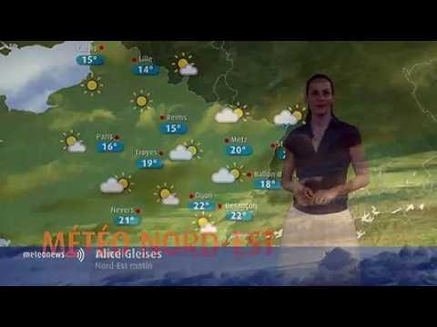 Le temps de ce lundi 1er juillet 2019