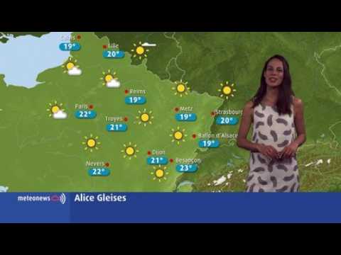 Le temps de ce dimanche 30 juin 2019