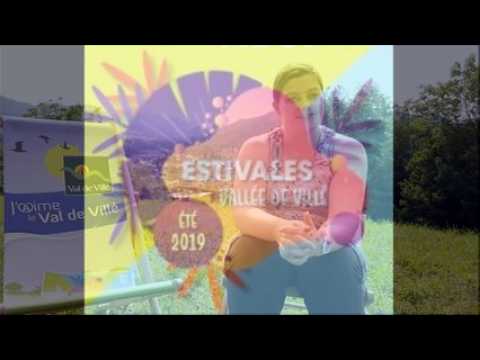 Animations estivales dans la vallée de Villé