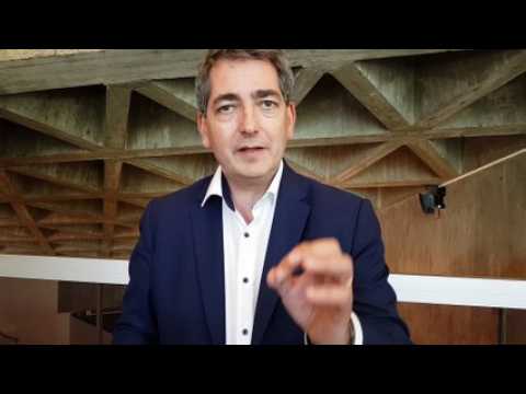 DNA - 3 Questions à Jean Rottner, président de la Région Grand Est,  sur son plan sur l'Intelligence Artificielle (IA)