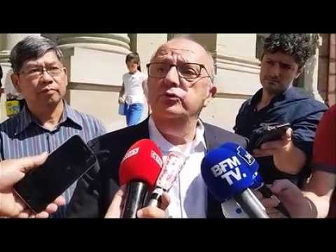 "Seul M. Reiser sait où est Sophie et aujourd'hui il ajoute au supplice"