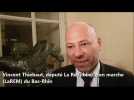Vincent Thiébaut (LaRem) commente l'avancée des débats sur la CEA