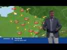 Le temps de ce samedi 6 juillet 2019