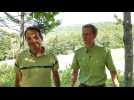 Le sapin des vosges meurt de soif - Label : Les Dernières Nouvelles d'Alsace - Category : News
