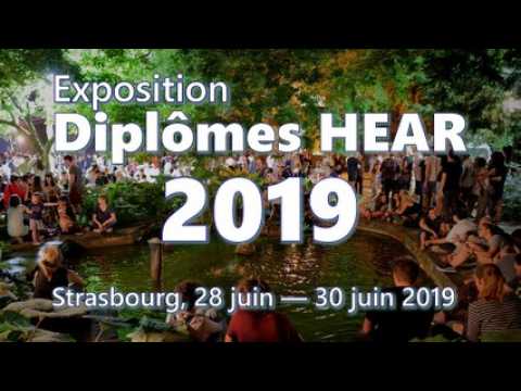 DNA - A l'occasion de l'exposition des diplômés de la HEAR (Haute école des arts du Rhin) à Strasbourg, 4 personnes partagent avec nous l'expérience vécue et leur vision de l'avenir