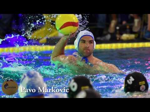Waterpolo: les champions de France du Team Strasbourg reçus à l'hôtel de Ville