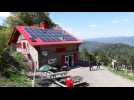 A Storckensohn, une auberge montagnarde accessible uniquement &agrave; pied vient de rouvrir ses portes - Label : Les Dernières Nouvelles d'Alsace - Category : News