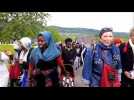 Marche contre le racisme et l'antisémitisme