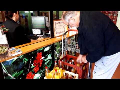 DNA - Interviews et petite visite dans l'entreprise Sautter-Pom’Or à Sessenheim