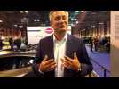 DNA - Interview de Christophe Piochon, directeur général de Bugatti SAS, au salon auto-moto classic de Strasbourg