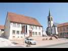 Visite de la nouvelle mairie de Drulingen - Label : Les Dernières Nouvelles d'Alsace - Category : News