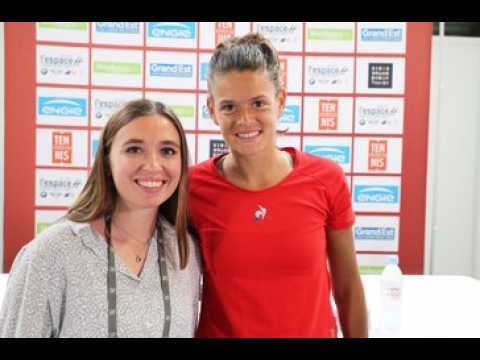 La Française Chloé Paquet s'est qualifiée pour les quarts de finale des IS 2019