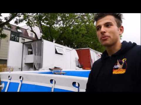 Les animaux du cirque Arlette Gruss