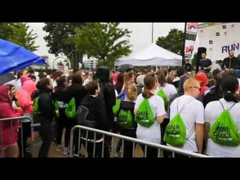 Run & Dance : la course haute en couleur