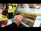 L'annexion de l'Alsace en bande dessin&eacute;e - Label : Les Dernières Nouvelles d'Alsace - Category : News