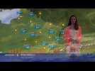 La météo du dimanche 2 juin 2019