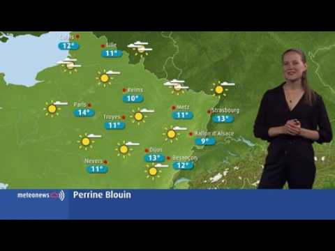 Alsace : 27 degrés à Strasbourg annoncés samedi