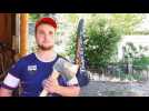 DNA - 3 Questions à Loïc Voinson, 20 ans, de Sainte-Croix-aux-Mines, bûcheron au SIVU de Sélestat