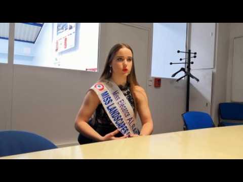 Interview de Miss Elegance Alsace 2018 et Miss Landscapes 2019