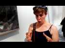 DNA - 3 Questions à Juliette Defrance (au stand HEAR, Salon Révélations 2019)