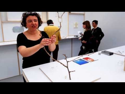 DNA - Le coup de coeur de Sophie Hanagarth (au stand HEAR, Salon "Révélations")