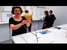 DNA - Le coup de coeur de Sophie Hanagarth (au stand HEAR, Salon "Révélations")