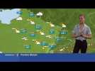 Météo en Alsace : des températeurs estivales, avant un beau week-end