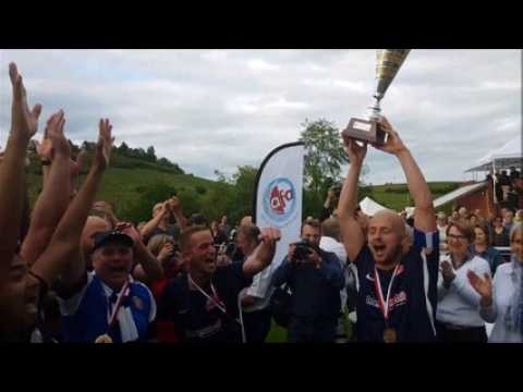 Victoire de Dahlenheim en Coupe d'Alsace