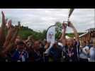 Victoire de Dahlenheim en Coupe d'Alsace - Label : Les Dernières Nouvelles d'Alsace - Category : Sport