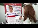 Chloe Paquet sa plus belle victoire