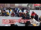 Jeunes pourle climat Strasbourg manif du 05 avril 2019