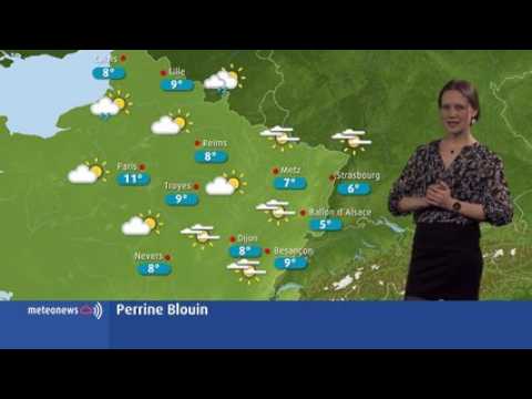 Le temps ce mardi sera calme et sec