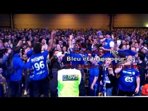 Coupe de la ligue 2019, finale Strasbourg-Guingamp:  le film du match au Rhénus