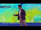 La météo de ce dimanche: temps sec et ensoleillé