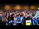 Ambiance survoltée au Rhenus pour la finale de la Coupe de la Ligue