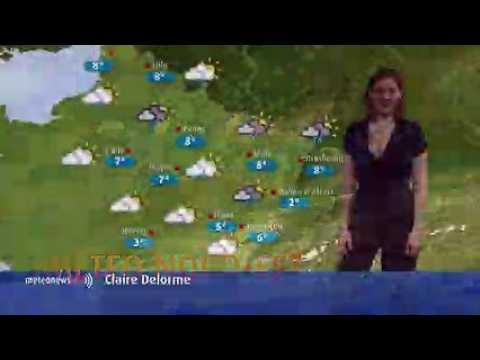 Météo en Alsace : pluie jusqu'à mercredi, au moins