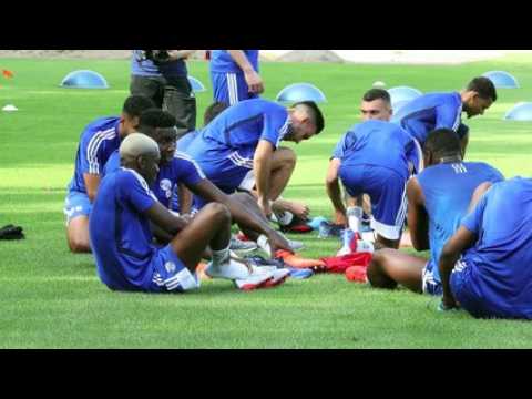 Racing de Strasbourg : reprise de l'entrainement ce dimanche