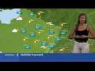 Le temps ce lundi : soleil parfois voilé et températures estivales