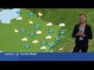 Le temps ce samedi : lourd et orageux - Label : Les Dernières Nouvelles d'Alsace - Category : News