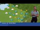 Le temps vendredi : sec le matin, nuageux l'après-midi