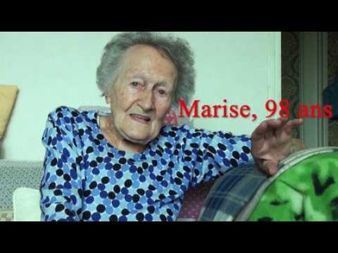 Marise, 98 ans, toute une vie