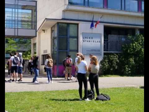 Bac de philo 2019 à Wissembourg
