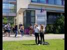 Bac de philo 2019 à Wissembourg