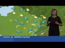 Le temps de ce lundi: chaud et ensoleillé