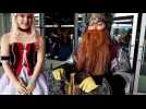 Mulhouse : la Geek Unchained, rendez-vous des cosplayers