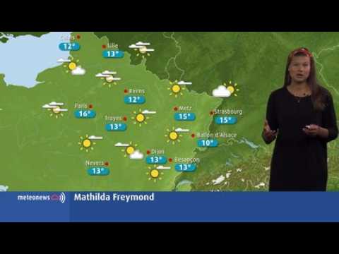 Le temps ce dimanche : ciel voilé, températures chaudes