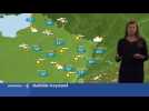 Le temps ce dimanche : ciel voilé, températures chaudes